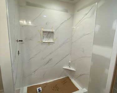 Home Bathroom Renovation