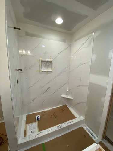 Home Bathroom Renovation