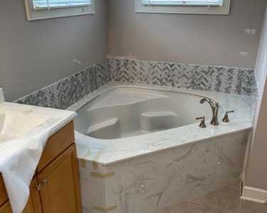 Replace Jacuzzi Tub