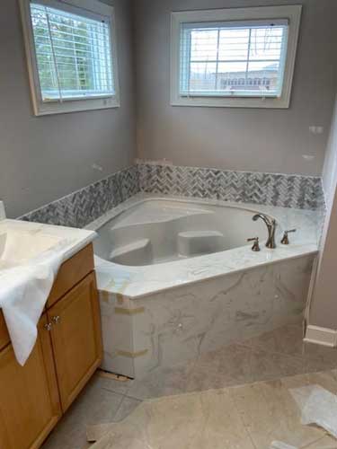 Replace Jacuzzi Tub