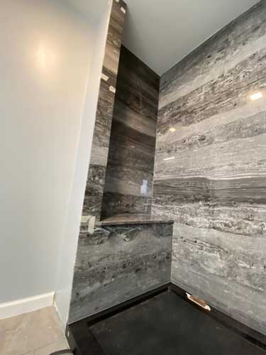 Residential Shower Remodeling